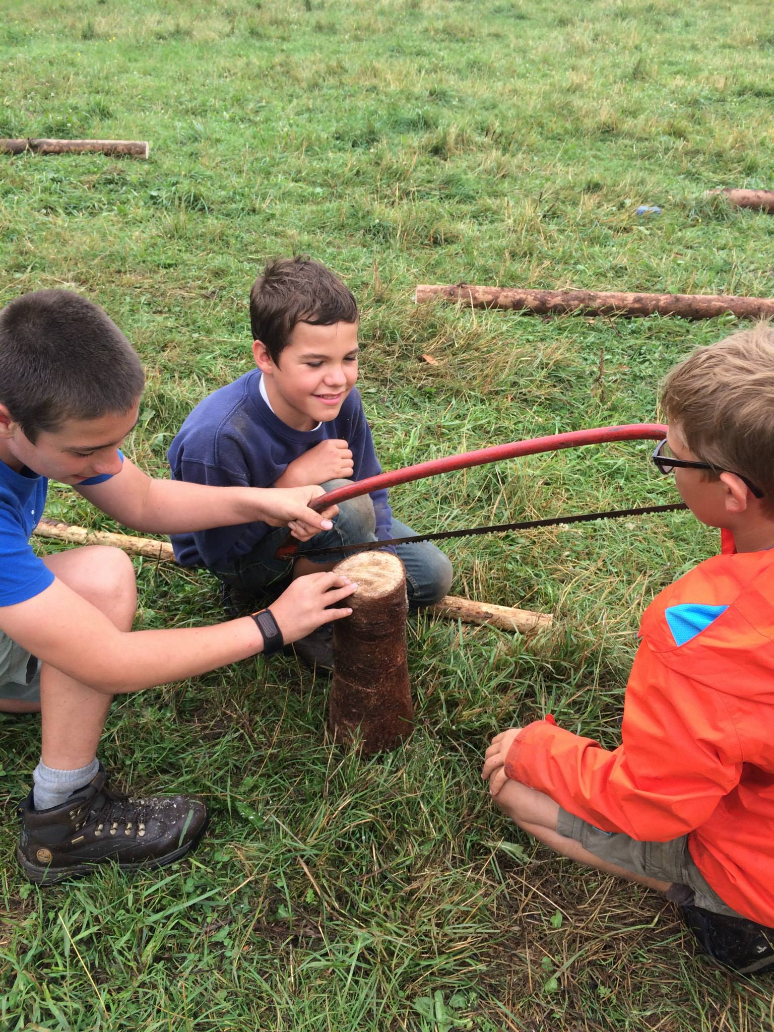 Sint-Martinus den XIIde - JVK Bras-Haut 2015